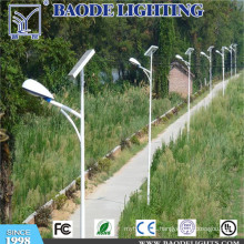 8m 50W LED Lamp Solar Street Light